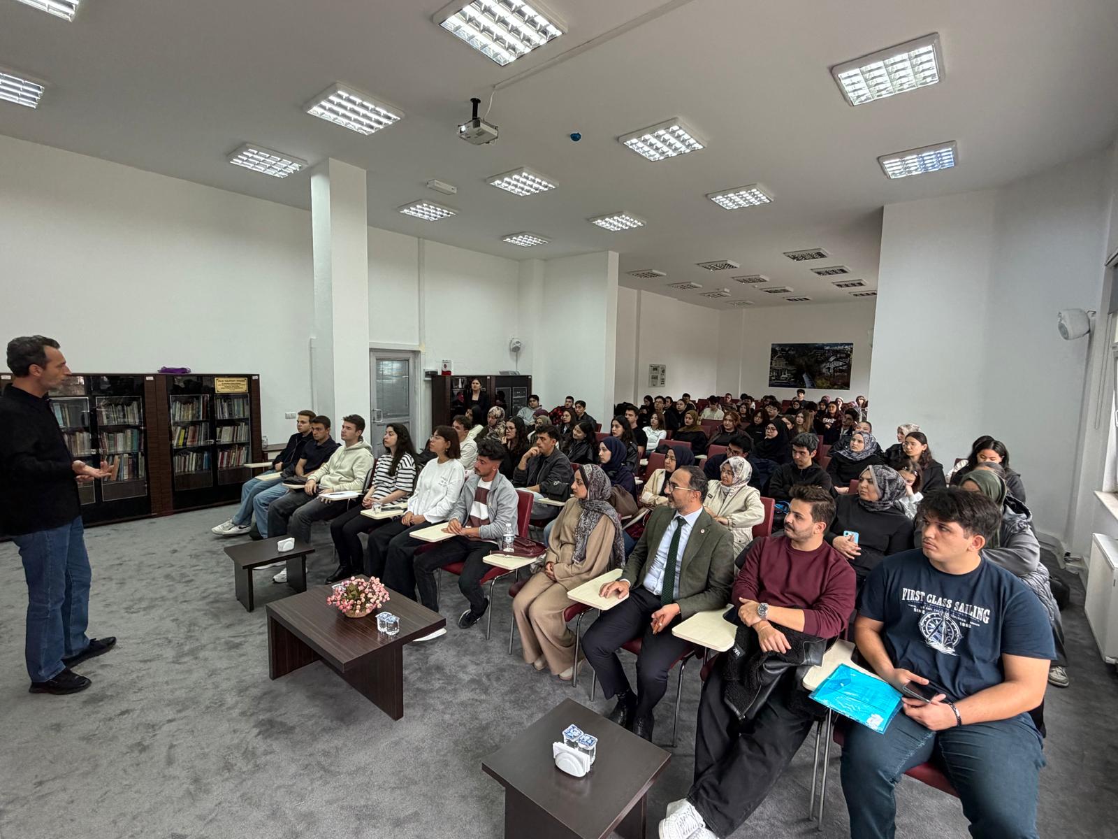 “Endüstriyel Mutfaklarda Üniforma Kullanımı ve İş Güvenliği” Etkinliği Gerçekleştirildi